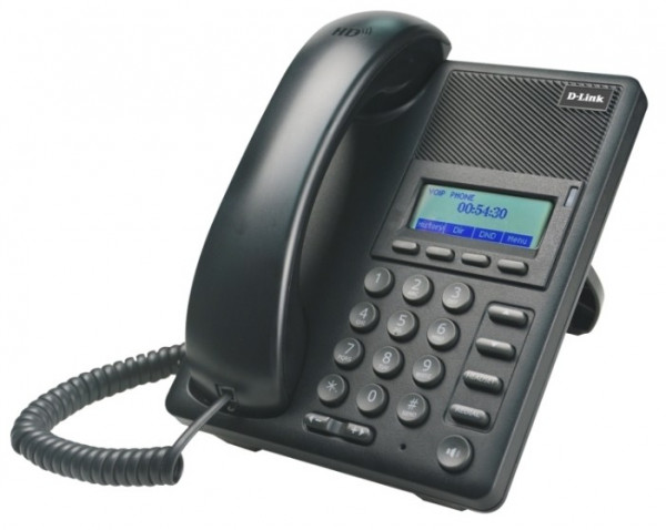 VoIP-телефон D-Link DPH-120SE
