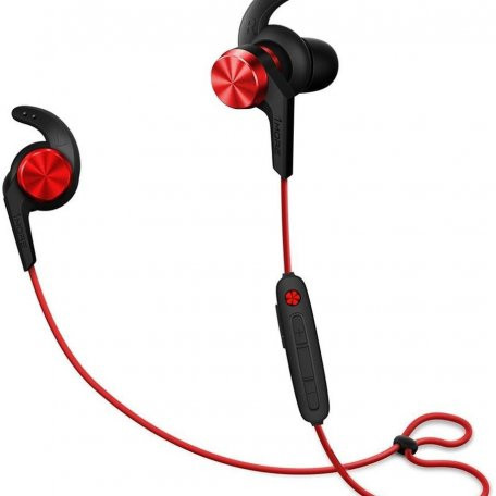 Наушники 1More E1018BT iBfree Sport Bluetooth Red