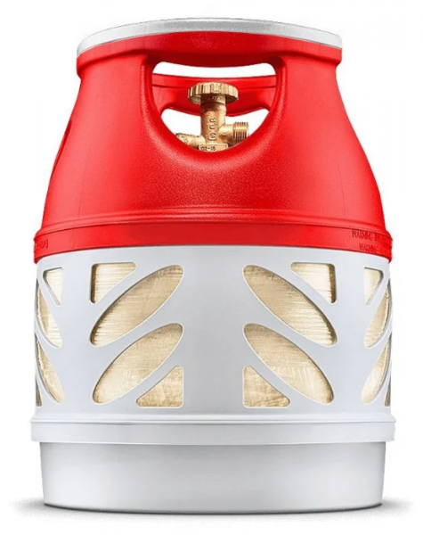 Баллон для газового обогревателя Ragasco 12,5л