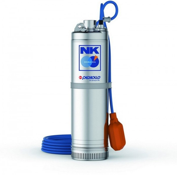 Колодезный насос Pedrollo NKm 2/3 GE-N 10м кабеля