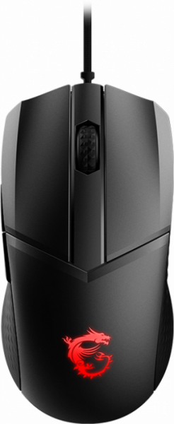 Мышь MSI Clutch GM41 Lightweight v2 Black
