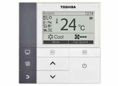Пульт управления Toshiba RBC-AMSU51-EN
