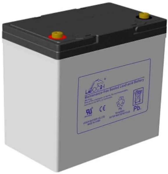 Аккумуляторная батарея Leoch DJM1255