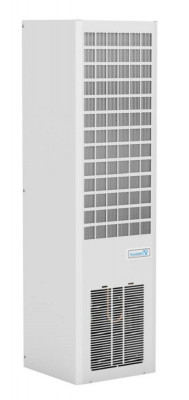 Кондиционер Pfannenberg DTS 3461, 1440х406х405 мм (ВхШхГ), 4 963Вт, для шкафов, 460V, серый, (степень защиты NEMA 12), диапазон температуры SC