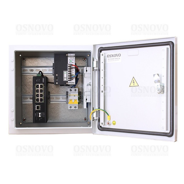 Уличная станция OS-331(SW-60812/I)