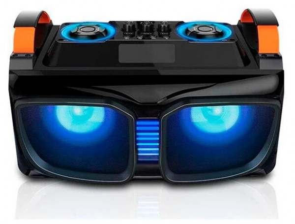 Музыкальный центр Hyundai H-MAC160 Black