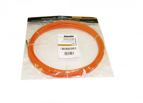 Протяжка для кабеля Hyperline CPS-GP3.5, ПНД, Ø с оболочкой: 3,5 мм, 30 м, бухта, мини, (CPS-GP3.5-B-30M)