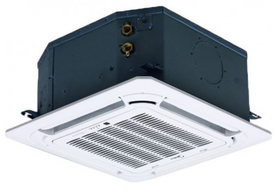 Кассетный внутренний блок мульти-сплит системы Midea MCA3U-18HRFNX(GA)/T-MBQ4-03E