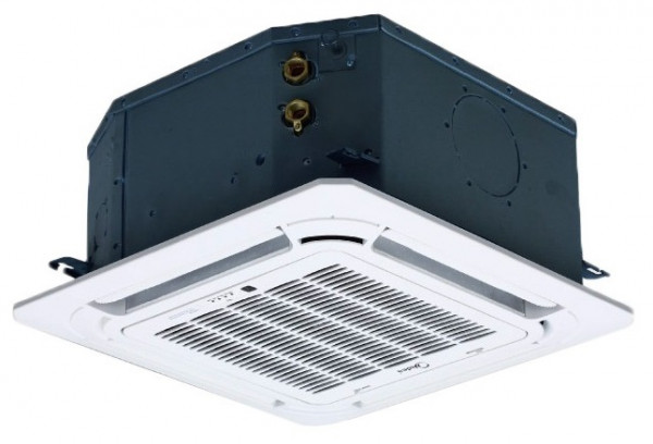 Кассетный внутренний блок мульти-сплит системы Midea MCA3U-18HRFNX(GA)/T-MBQ4-03E