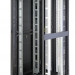 Шкаф серверный напольный Eurolan Rackcenter D9000, 42U, 2044х750х1000 мм (ВхШхГ), дверь: перфорация, задняя дверь: перфорация, боковая панель: сплошная съемная, сварной, цвет: чёрный, (60F-42-7A-95BL)