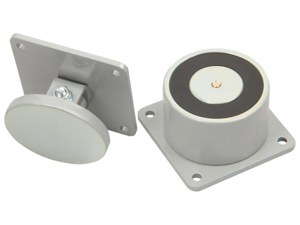 Замок электромагнитный удерживающий AL-50FC-24V