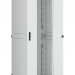 Шкаф телекоммуникационный напольный TLK Lite II, IP20, 42U, 2042х800х1000 мм (ВхШхГ), дверь: перфорация, задняя дверь: перфорация, боковая панель: сплошная, 2 части, разборный, цвет: серый, (TFI-428010-PHPH-R-GY)
