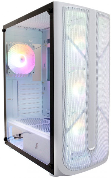 Корпус 1STPLAYER FIREBASE X4 White