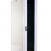 Шкаф телекоммуникационный напольный ЦМО ШТК-Э, IP20, 48U, 2254х800х800 мм (ВхШхГ), дверь: стекло, задняя дверь: металл, боковая панель: сплошная, разборный, цвет: серый, (ШТК-Э-48.8.8-13АА)
