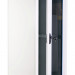 Шкаф телекоммуникационный напольный ЦМО ШТК-Э, IP20, 48U, 2254х800х800 мм (ВхШхГ), дверь: стекло, задняя дверь: металл, боковая панель: сплошная, разборный, цвет: серый, (ШТК-Э-48.8.8-13АА)