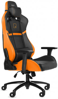 Игровое кресло WARP Gr Black/Orange