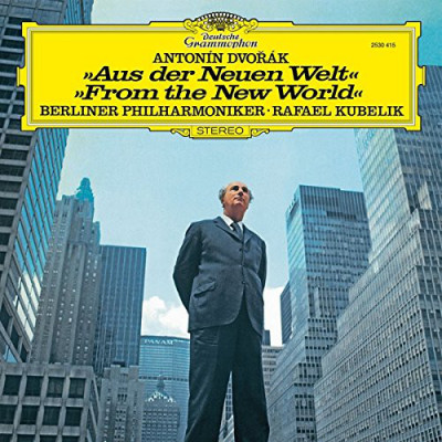 Виниловая пластинка Kubelik, Rafael, Dvorak: Symphony Nos.8 & 9