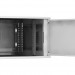 Шкаф телекоммуникационный настенный TLK Lite, 19", 6U, 303х600х600 мм (ВхШхГ), дверь: металл, боковая панель: сплошная съемная, разборный, цвет: серый