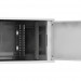Шкаф телекоммуникационный настенный TLK Lite, 19", 6U, 303х600х600 мм (ВхШхГ), дверь: металл, боковая панель: сплошная съемная, разборный, цвет: серый