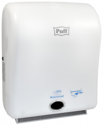 Диспенсер для бумажных полотенец Puff 4110
