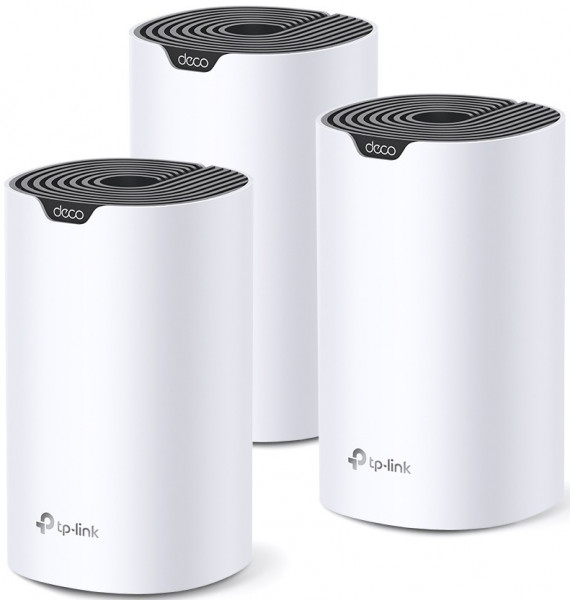 Mesh система TP-Link Deco S7 (3 шт.)