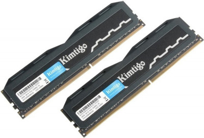 Оперативная память 32Gb DDR4 3600MHz Kimtigo (KMKUAGF683600Z3-SD) (2x16Gb KIT)