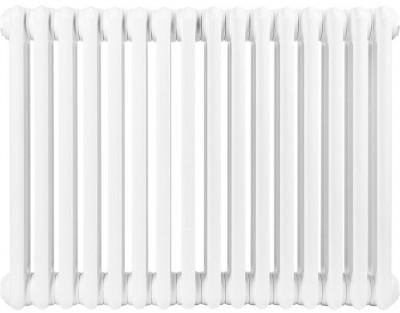 Стальной трубчатый радиатор 2-колончатый IRSAP TESI 0565/2-16 Т30 Cod01 (RR2.0565.16.01.0030)