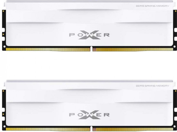 Оперативная память 64Gb DDR5 5600MHz Silicon Power XPower Zenith (SP064GXLWU560FDG) (2x32Gb KIT)