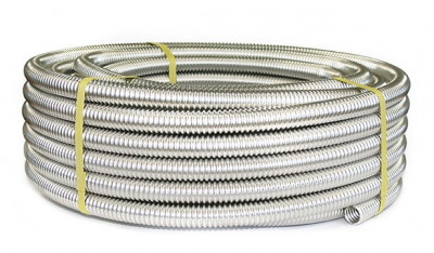 Диаметр трубы 16 мм Stahlmann Труба SS304 15А, отожженная, 200м