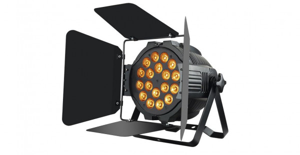Прожектор Stage 4 STAGE PAR 18x12FWAU