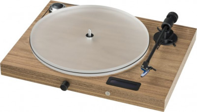 Проигрыватель винила Pro-Ject Juke box S2 walnut