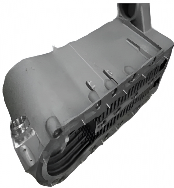 Теплообменник De Dietrich Теплообменник 65 кВт (S101551)