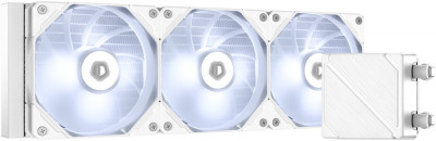 Система жидкостного охлаждения ID-COOLING DASHFLOW 360 BASIC White