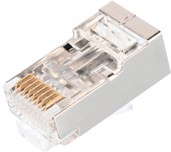 Коннектор RJ-45 NIKOMAX NMC-RJ88RZ50SD1-PT-100