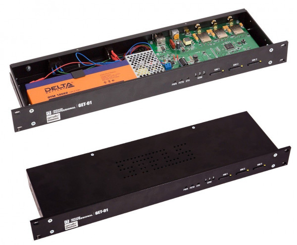 GSM модем STEMAX GET-01