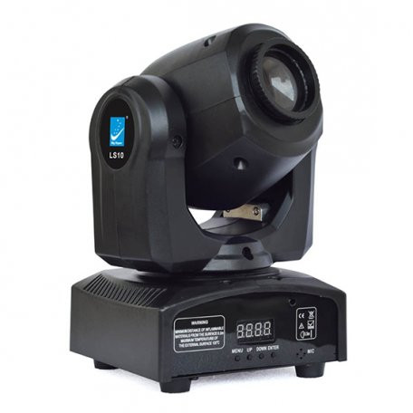 Вращающаяся голова Big Dipper LS10