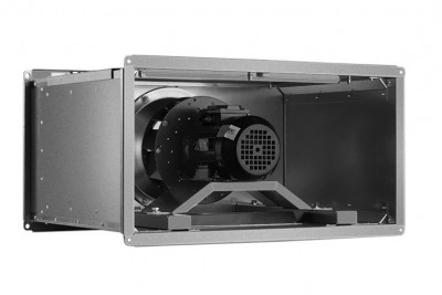 Канальный квадратный вентилятор Shuft 600x350-31-1,5-2