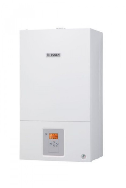 Настенный газовый котел Bosch WBN6000-12C RN S5700