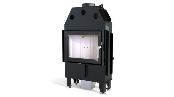 Фронтальная дровяная топка DEFRO HOME INTRA SLIM SM