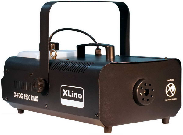 Генератор дыма XLine Light X-FOG 1500 DMX