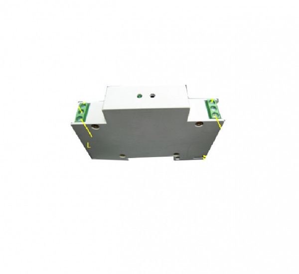 Грозозащита OSNOVO, под винт, крепление на din-рейку, (SP-DCD/24)