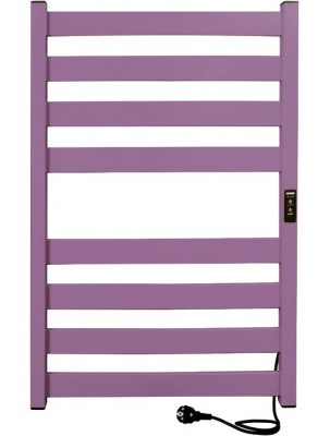 Электрический полотенцесушитель INDIGO Oktava Slim 5 (el) 80/50 Provance