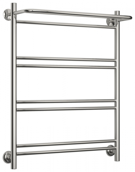 Водяной полотенцесушитель СТИЛЬЕ ПС Версия-Н1 800х600 (Полка+1+2+2+2) П 16
