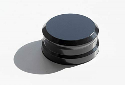 STABILIZER FOR VINYL RECORDS 640 GRAM - ROCK ON WALL