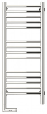 Электрический полотенцесушитель Сунержа Богема 2.0 800х300 (00-5204-8030)