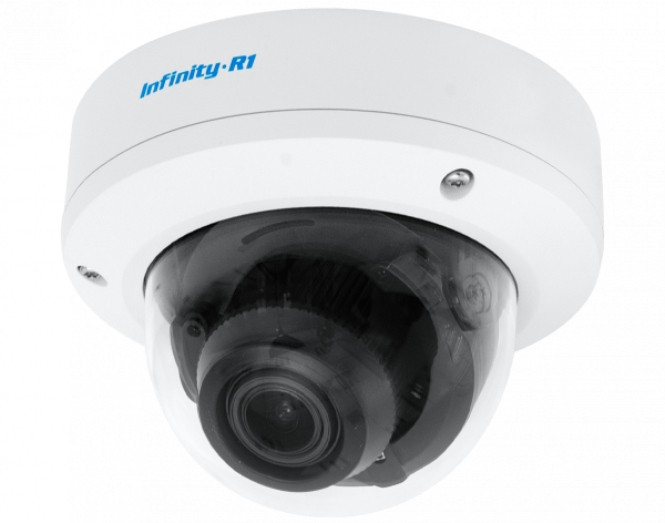 Видеокамера мультиформатная купольная IDV-HD2M-2812