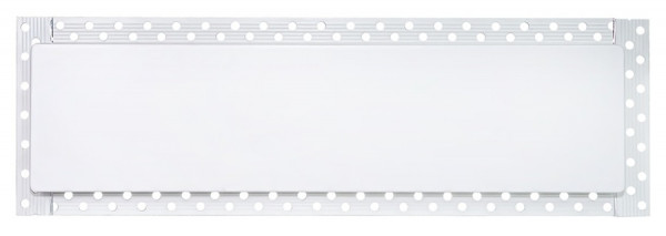 Металлическая решетка Brofer FUTURE T 400x100