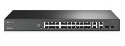Коммутатор TP-Link, T1500-28TC