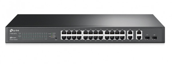 Коммутатор TP-Link, T1500-28TC