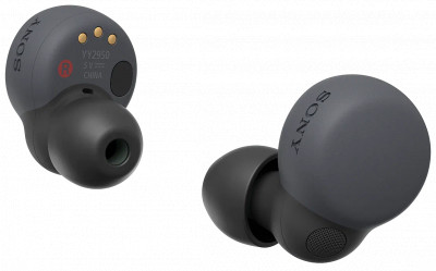 Наушники Sony LinkBuds S black (WF-LS900N/BC)